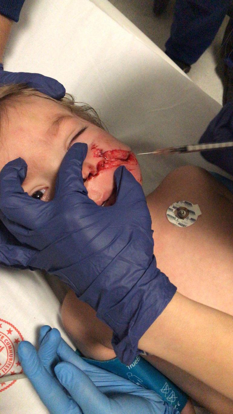  Çocuklarımın yüzüne bakamıyorum