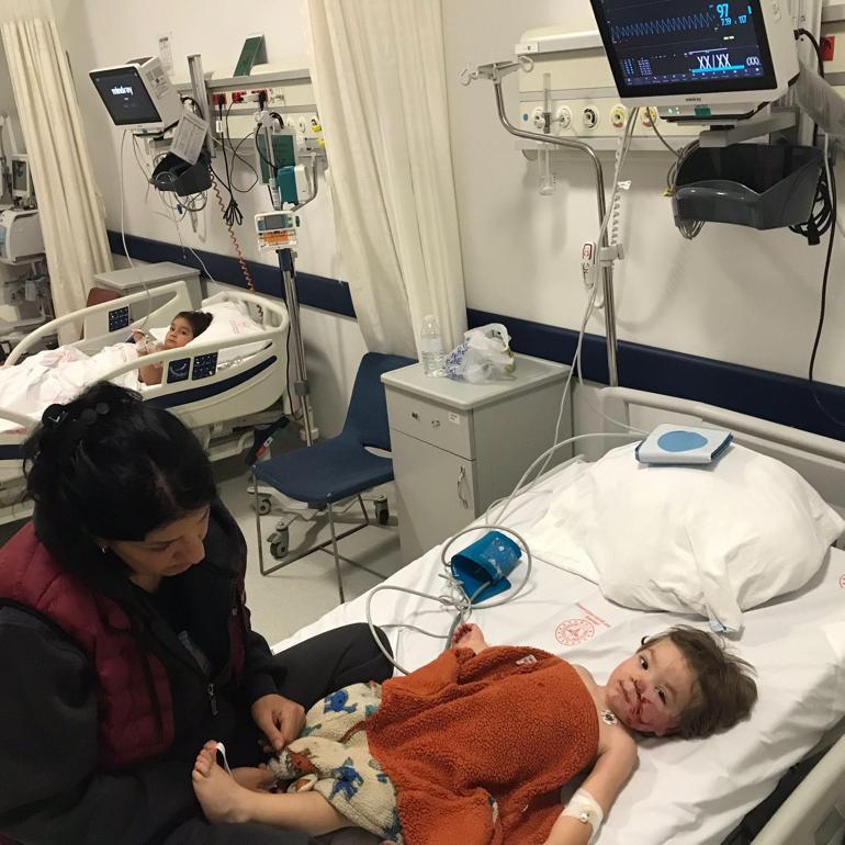  Çocuklarımın yüzüne bakamıyorum