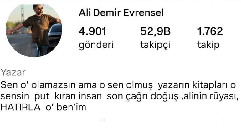 Konferanslar verip imza günleri düzenledi… Sanal medya fenomeni cinayet zanlısı çıktı