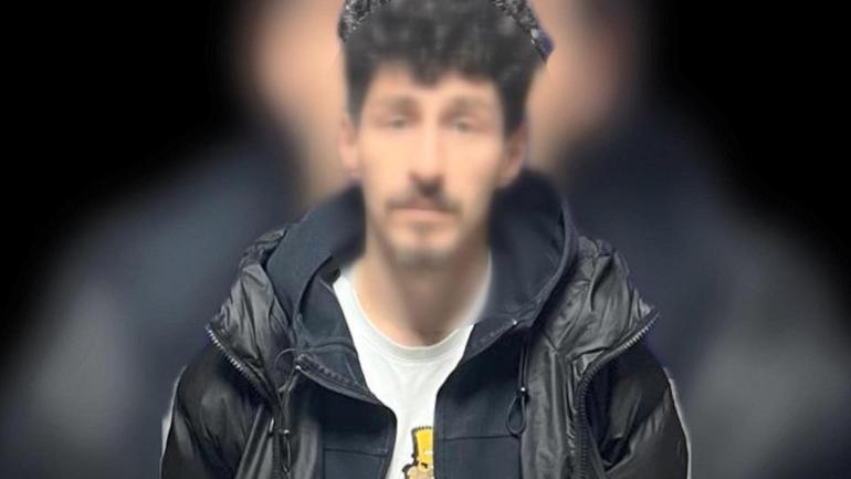 Eşinin altınlarını çalıp kaçtı Şüpheli kuaförde tıraş olurken yakalandı