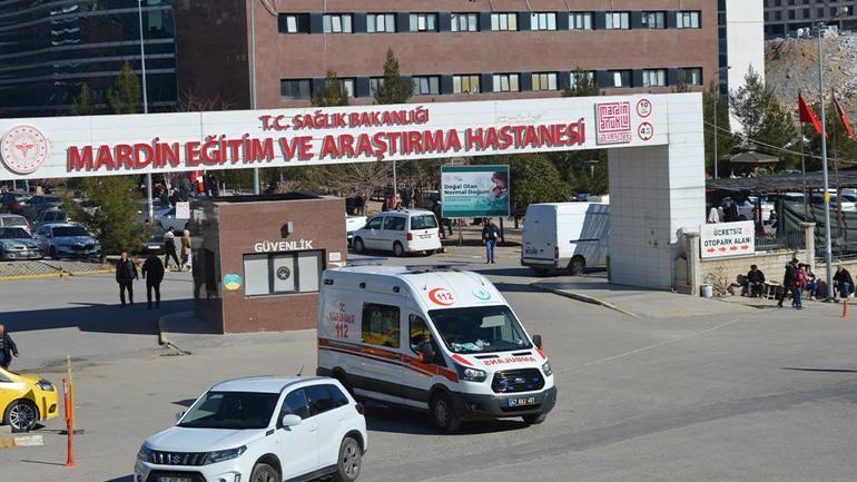  Park halindeki aracında başından vurulmuş cesedi bulundu