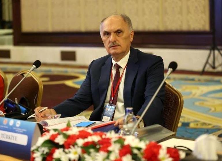 Vefat eden eski milletvekili Cemal Öztürk için TBMMde tören