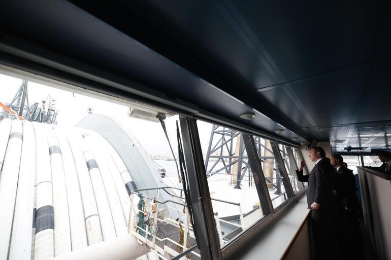 Karadeniz doğal gazında yeni aşama Günlük 20 milyon metreküpe ulaşacak