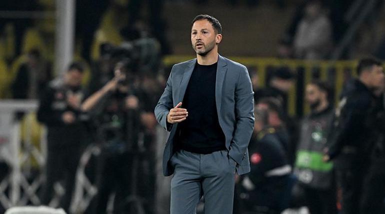 Domenico Tedesco: Kendi futbolumuzu oynayacağız