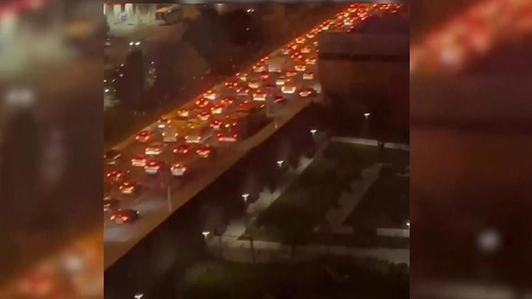 Ankara trafikte İstanbulu geçiyor mu