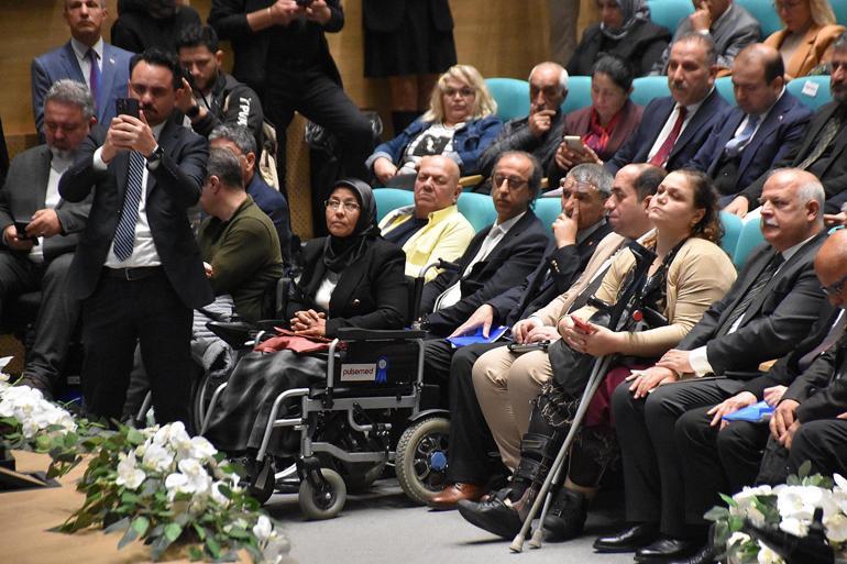  Engelli bireylerin sorunları sadece bir komisyon konusu değil