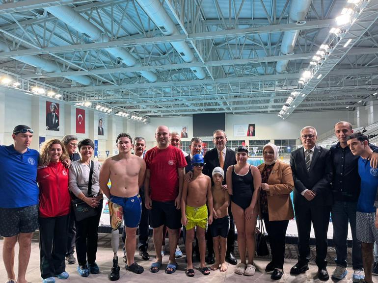  Engelli bireylerin sorunları sadece bir komisyon konusu değil