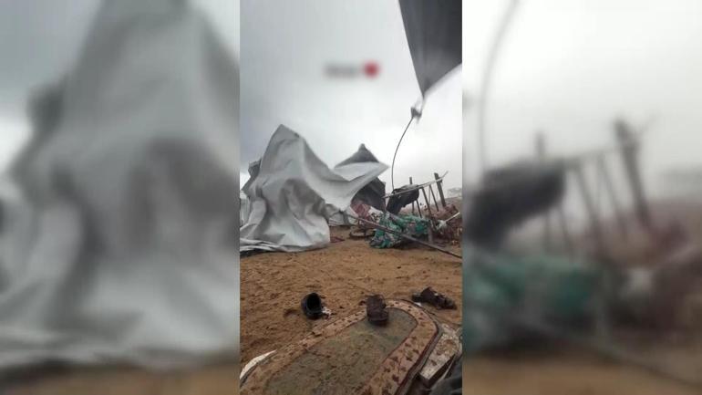 İsrail Gazzeye yardım girişine izin vermiyor