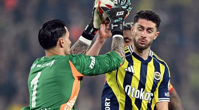 Uğurcan Çakır: Kadıköyde galibiyeti kaçırdık