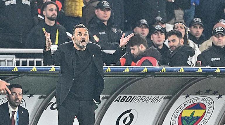 Okan Buruk: Canımızı kurtardık