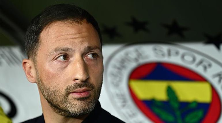 Domenico Tedesco: Bizim herkesi yenmemiz lazım