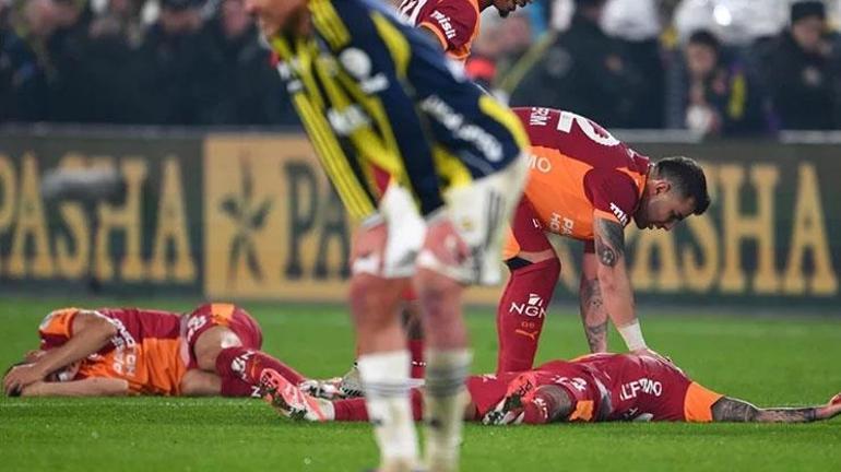 Derbide çok konuşulmuştu: Kural hatası var mı O soru yanıt buldu