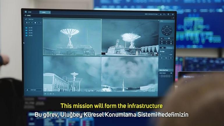 Türkiye’nin ilk yörünge transfer aracı artık uzayda