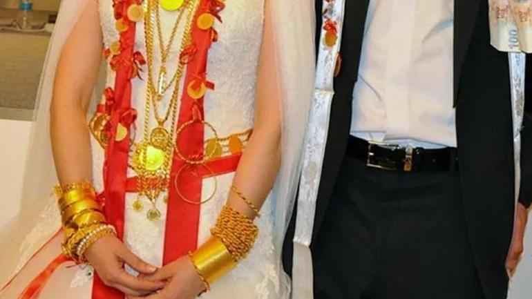 Cezayirden gelen trajedi Altın hırsızı gelin kaçtı, baba yaşamına son verdi