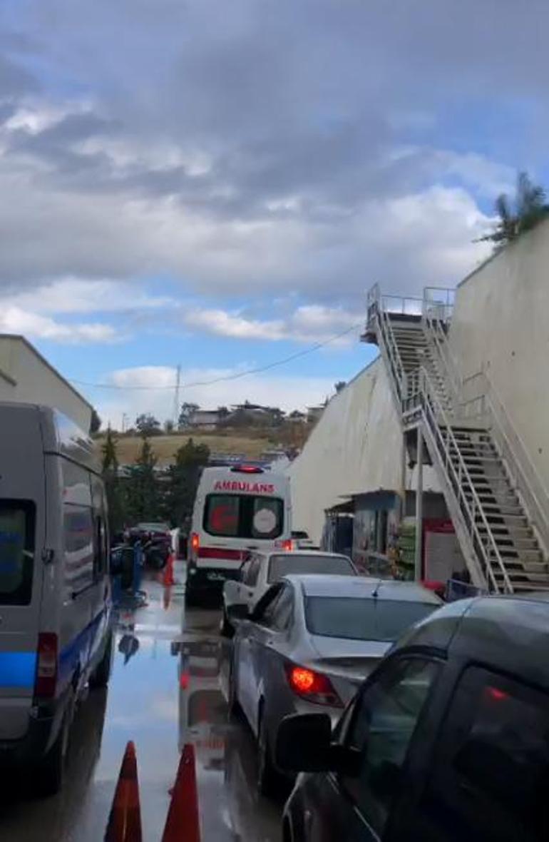  Konumdaki o kadın beni getirdi