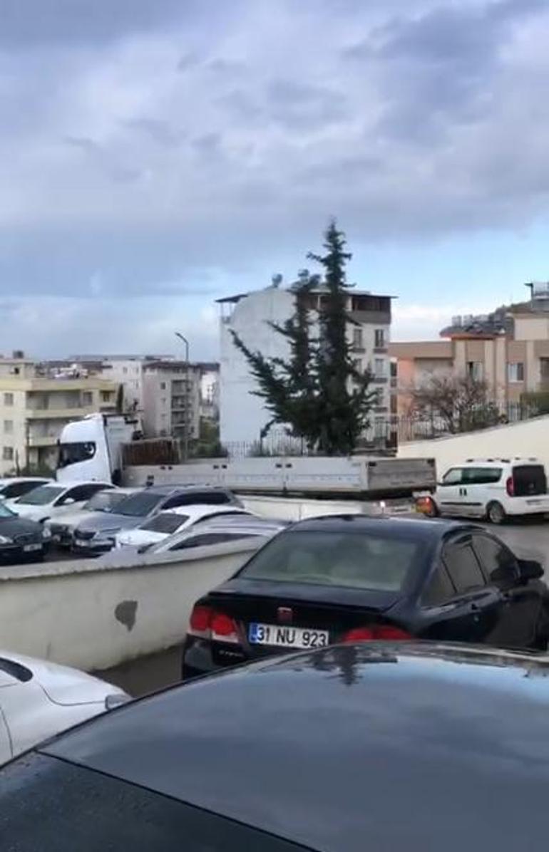  Konumdaki o kadın beni getirdi