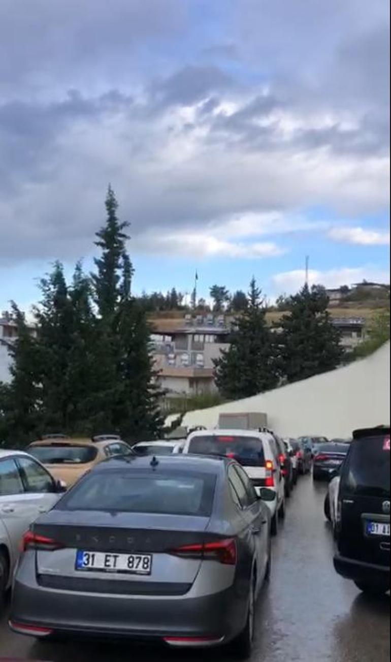  Konumdaki o kadın beni getirdi