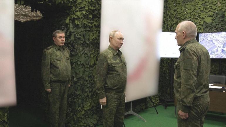 Rusya-Ukrayna savaşında dikkat çekici ilerleme