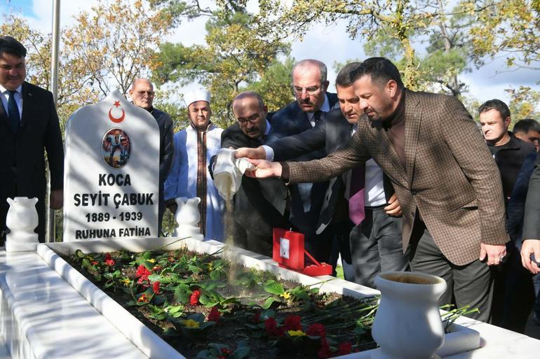 Seyit Onbaşı’nın 100 yıllık sırrı ortaya çıktı İşte ilk fotoğrafı ve kayıt Belgesi