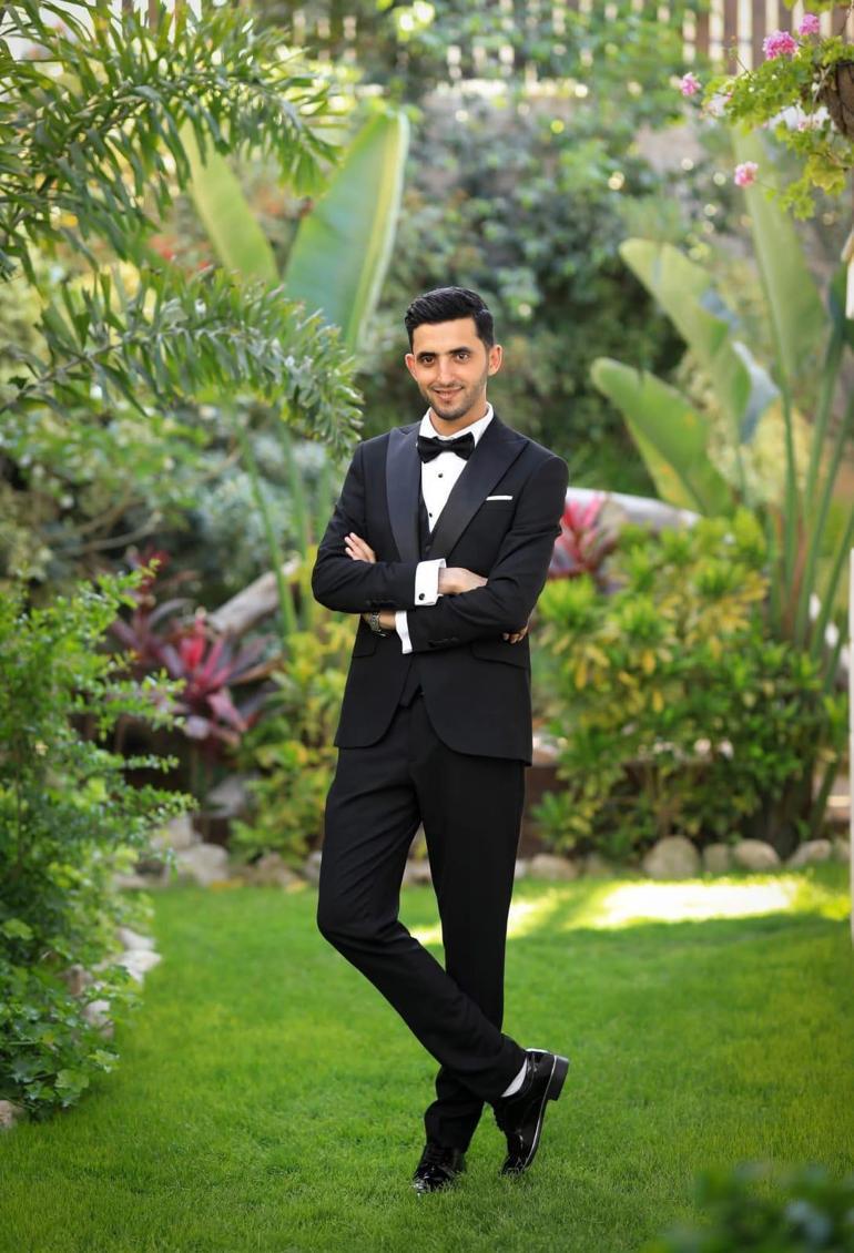 İsrail’in Gazze’ye saldırısında Filistinli foto muhabiri Mahmud Vadi hayatını kaybetti