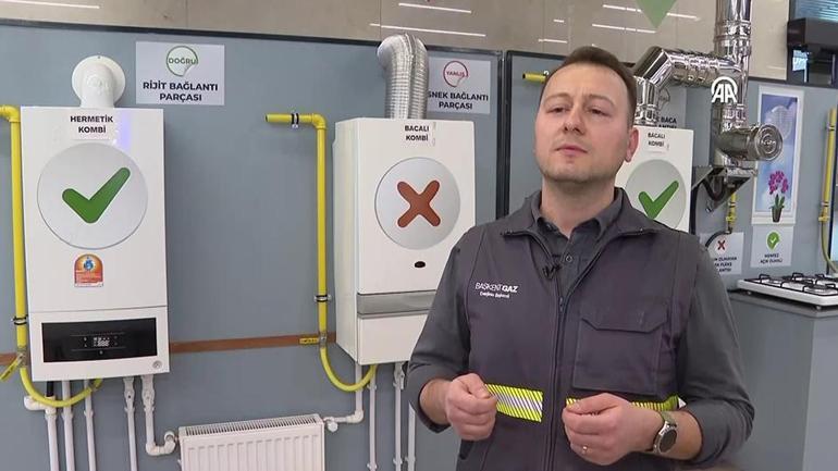 Doğal gazda tasarruf diye zarar etmeyin… İşte altın değerinde tavsiyeler