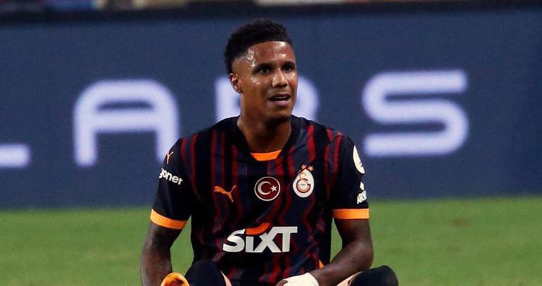 Galatasarayda, Samsunspor maçı öncesi sakatlık krizi devam ediyor Yıldız isim yok...