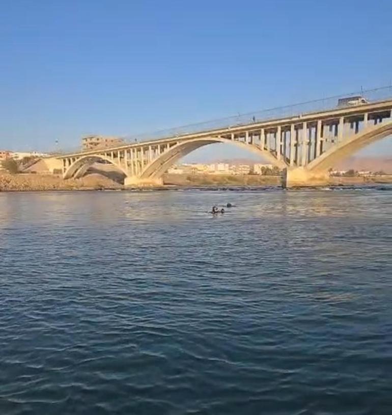 Terliğini almak isterken nehre kapılan Ahmet’in cansız bedeni bulundu