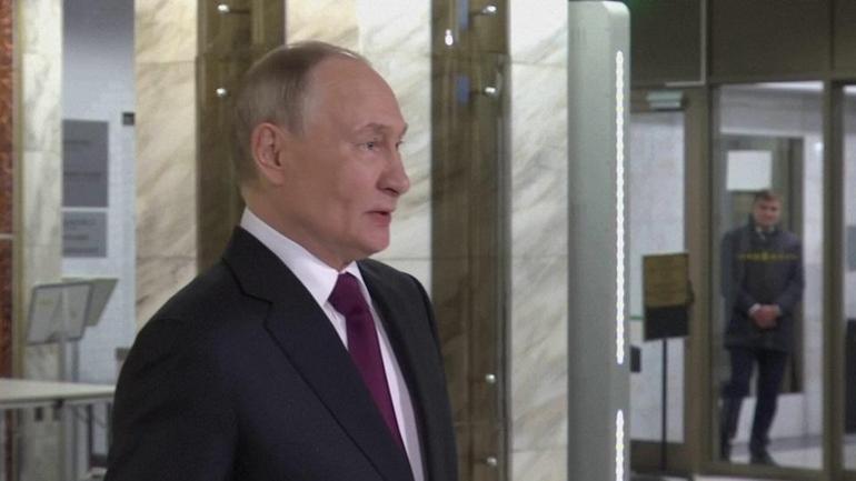 Putin Avrupanın tamamına mı göz dikti