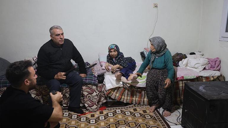 Ömrünü engelli kızı için adadı: Nazmiye Anne’nin yürek burkan mücadelesi