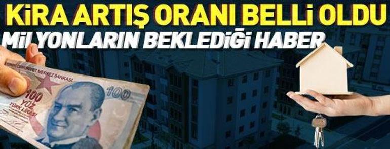 SON DAKİKA | Kasım ayı enflasyonu belli oldu İşte emekli ve memurun zam oranı ve kira artışı...