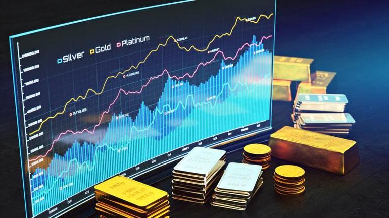 Gümüş 2025’in yatırım şampiyonu: Altın geride kaldı | Uzman isim 2026 hedefini paylaştı