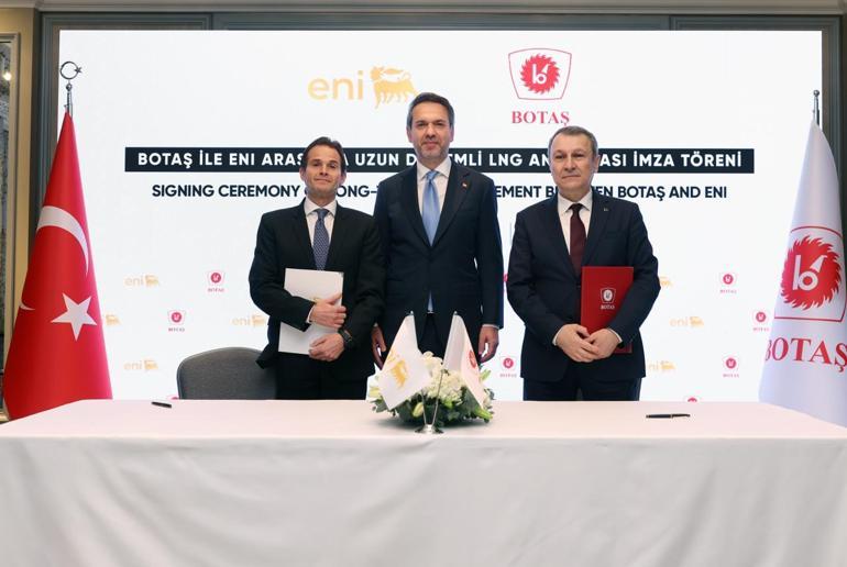 Bakan Bayraktar’dan Avrupa’ya LNG çağrısı: LNG’yi getirip bizim depolama tesislerimizde saklayabilirsiniz