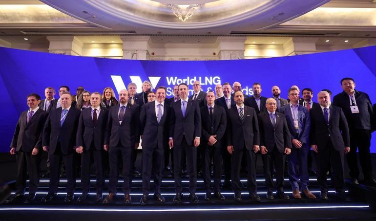 Bakan Bayraktar’dan Avrupa’ya LNG çağrısı: LNG’yi getirip bizim depolama tesislerimizde saklayabilirsiniz