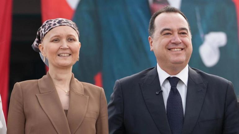  Gülşah Durbayın Sağlık Durumu Nasıl Manisa Şehzadeler Belediye Başkanı Gülşah Durbay Kimdir, Kaç Yaşında, Nereli