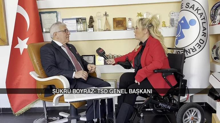 Engelliler ne istiyor