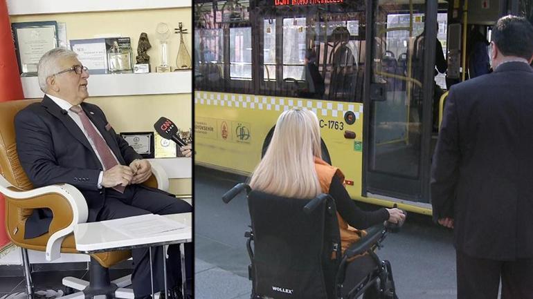 Engelliler ne istiyor