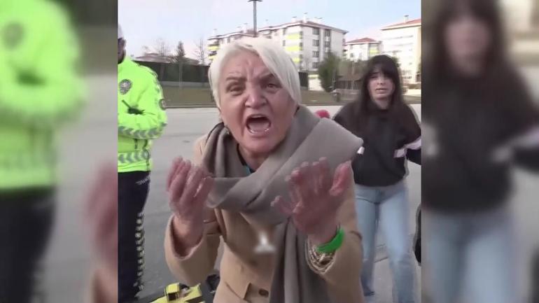 Senaryo gerçek sandı, rolüne fazlasıyla inandı Tatbikatta vatandaş güçlükle kontrol altına alındı