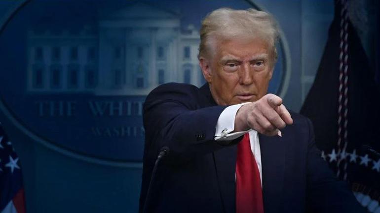 Trump: Putin savaşı bitirmek istiyor