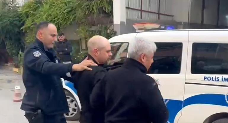 Sokakta çıplak gezen Rus tutuklandı