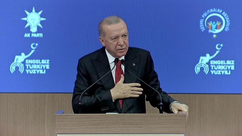 Engelli sorunlarını çözmek devletin birincil önceliği