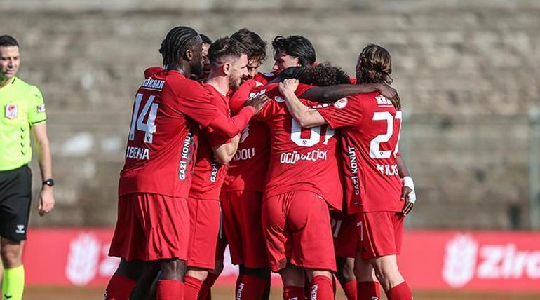 Gaziantep FK, Kupa’da sürprize izin vermedi