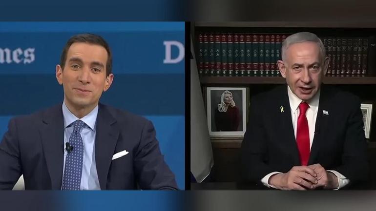 Netanyahu New Yorka gidecek, Mamdani ne yapacak