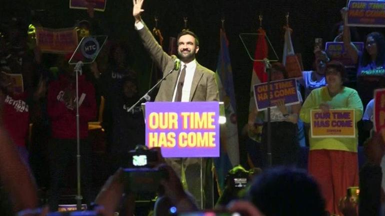 Netanyahu New Yorka gidecek, Mamdani ne yapacak