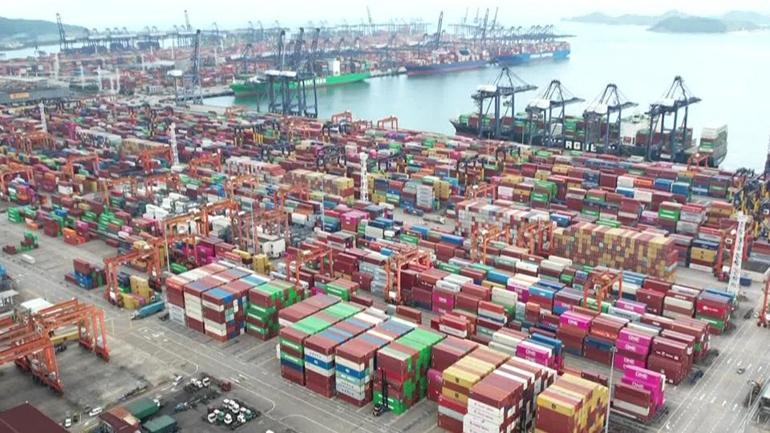 Türkiyenin büyüme tahmini yükseldi