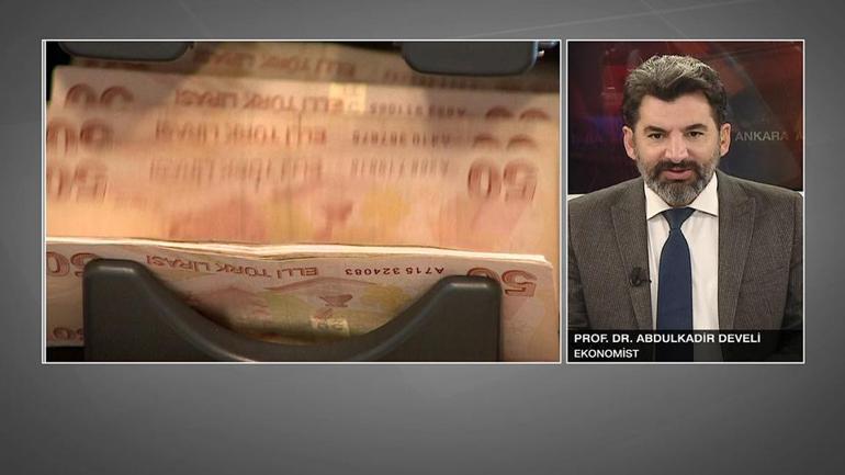 Türkiyenin büyüme tahmini yükseldi