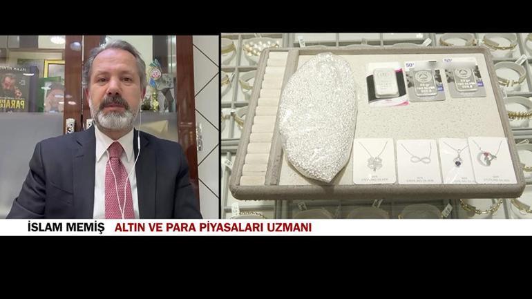 KUYUMCULARDA GÜMÜŞ KALMADI | 11 ayda iki katını aştı