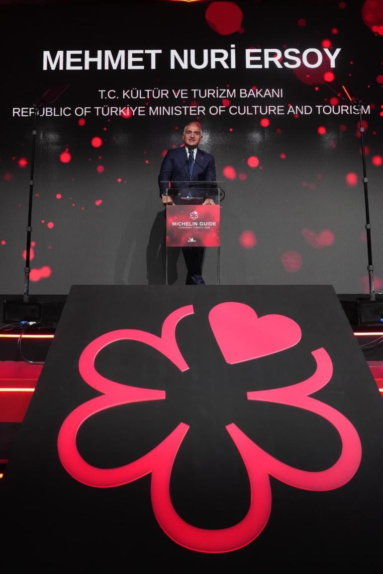 Binlerce yıllık yerel lezzetlerimizin ve mutfak sanatımızın dünya çapında takdir görmesi gurur verici