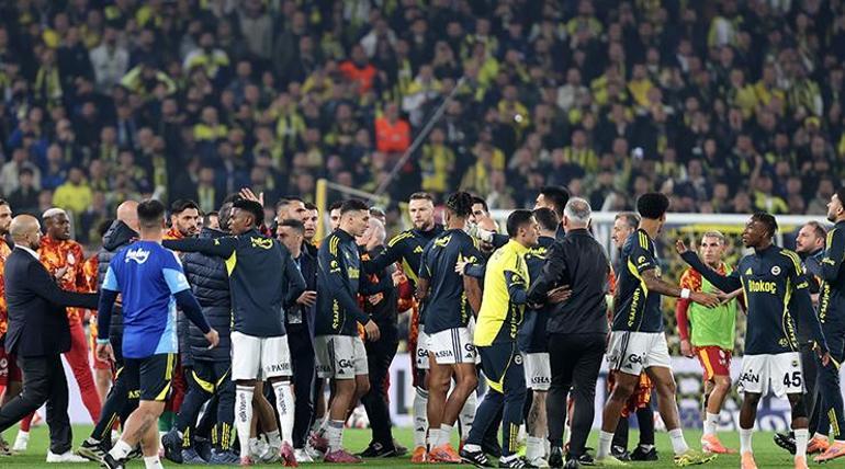 PFDK cezaları açıklandı: Mert Hakan Yandaş, Fenerbahçe ve Galatasaray…