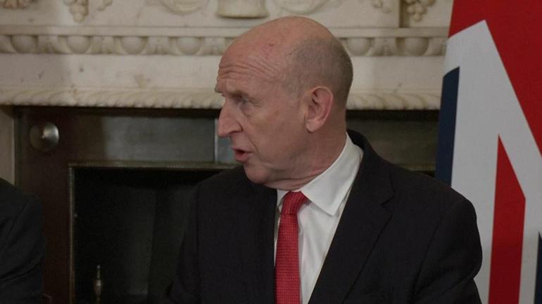 İngiltere ve Norveç’ten Rusya tehdidine karşı tarihi ittifak