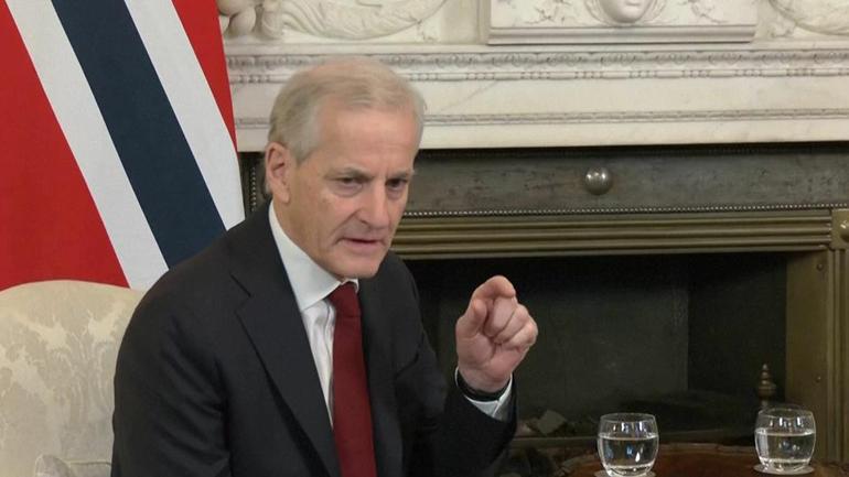 İngiltere ve Norveç’ten Rusya tehdidine karşı tarihi ittifak